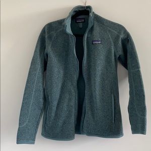 Patagonia better sweater
